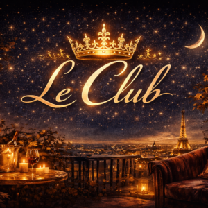 Le Club – Chanson d’amour français VIP Experience