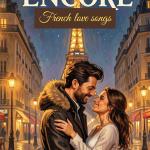 Album-JE T’AIME ENCORE