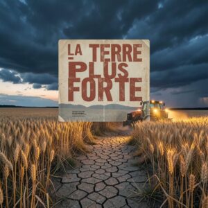 La Terre Plus Forte | French Protest Song | Julien Noir