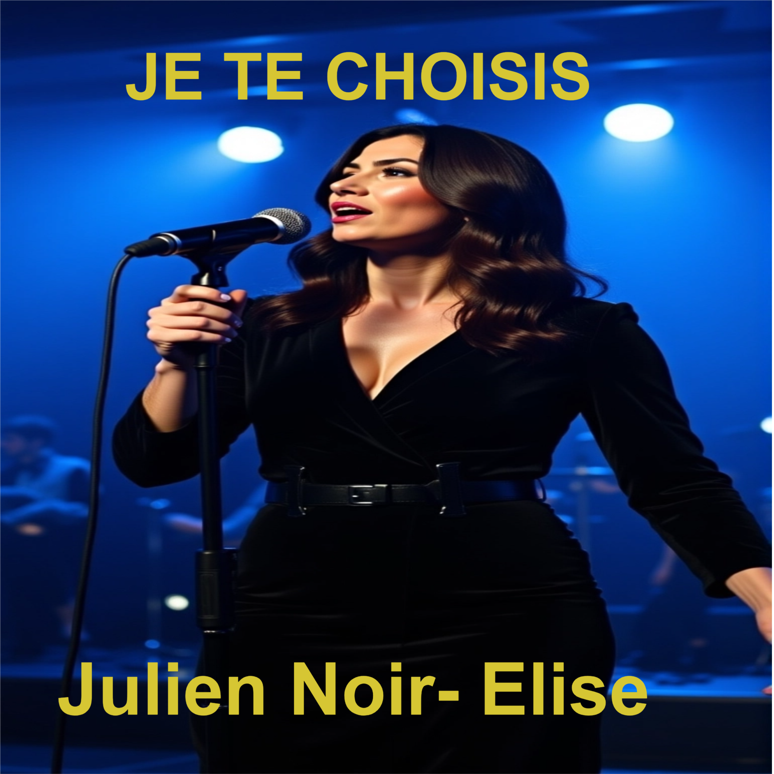 Je te choisis (Elise Version) | French Love Ballad