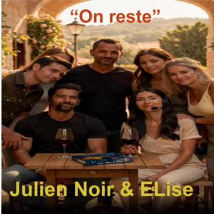 On reste | French Duet Love Song | Julien Noir & Elise