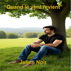 Quand le vent revient | French Love Ballad | Julien Noir